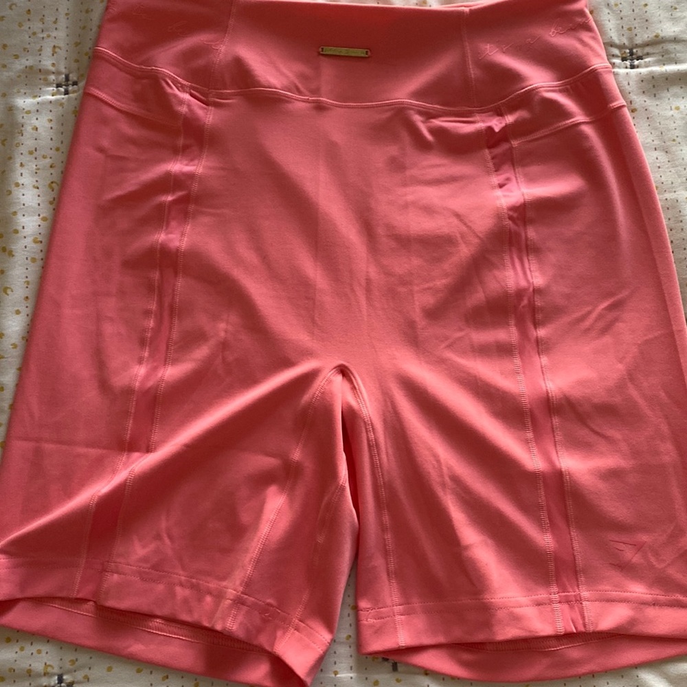 Gymshark shorts